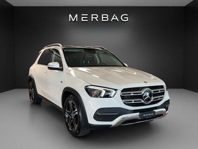 gebraucht Mercedes GLE350e 4Matic