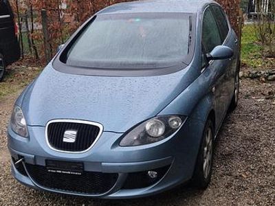 Gebraucht 2004 Seat Altea Stylance | CHF 1’250 (Superpreis)