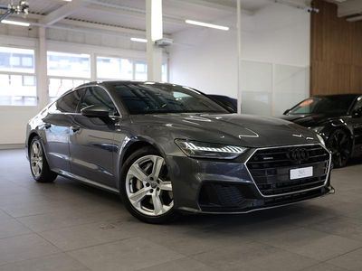 Gebraucht 2018 Audi A7 Sportback Kleinwagen | CHF 38’890