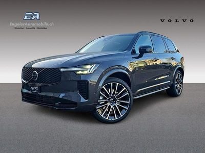 Grau Neu 2025 Volvo XC90 Ultra SUV | CHF 97’350 (Guter Preis)