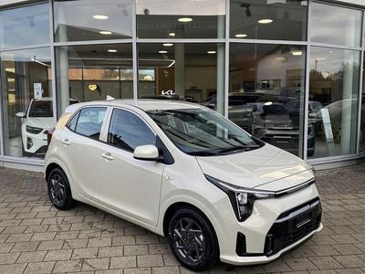 Beige Gebraucht 2025 Kia Picanto First Edition Kleinwagen | CHF 18’900 (Etwas zu teuer)