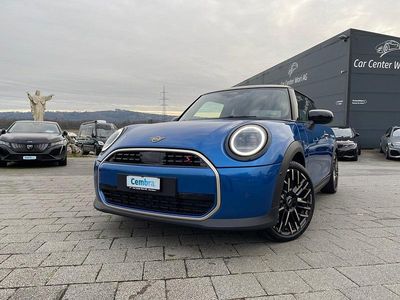 Neu Mini Cooper S 204 PS (150 kW) 2025 Kleinwagen