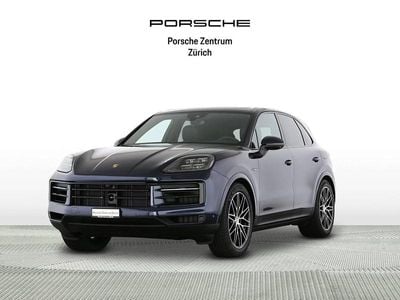 Gebraucht 2025 Porsche Cayenne SUV | CHF 126’500 (Fairer Preis)