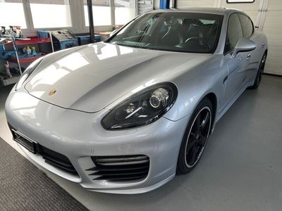 Porsche Panamera GTS