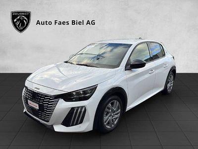 Weiss Gebraucht 2024 Peugeot 208 GT Kleinwagen | CHF 19’990 (Guter Preis)