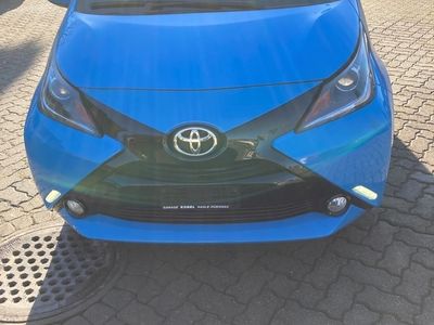 Toyota Aygo X-wave gebraucht (3) - AutoUncle