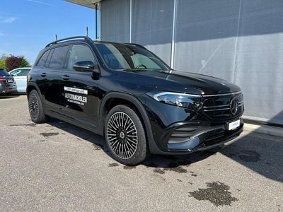 Gebraucht 2023 Mercedes EQB350 AMG line SUV | CHF 67’900