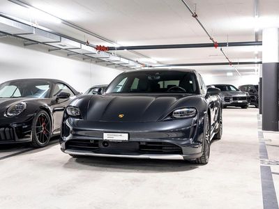 Gebraucht 2023 Porsche Taycan Cross Turismo | CHF 72’900 (Fairer Preis)