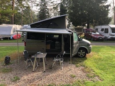 Gebraucht 2014 VW California Beach Van | CHF 45’800 (Teuer)