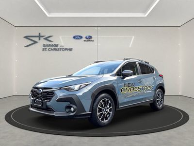 gebraucht Subaru Crosstrek 2.0i e-Boxer Luxury