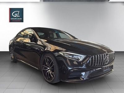 Schwarz Gebraucht 2019 Mercedes CLS53 AMG AMG Limousine | CHF 45’900 (Superpreis)