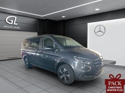 Gray Neu 2025 Mercedes Vito Van | CHF 77’550