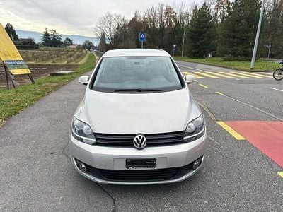 VW Golf Plus Cross