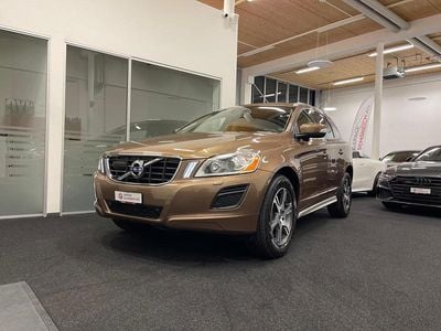 Braun Gebraucht 2011 Volvo XC60 Summum SUV | CHF 12’900