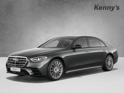 Grau Neu 2025 Mercedes S500 AMG line Limousine | CHF 144’900 (Teuer)