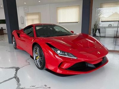 Gebraucht 2021 Ferrari F8 | CHF 289’999 (Superpreis)