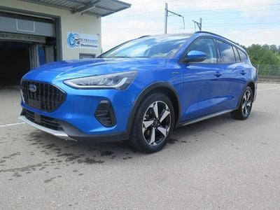 Gebraucht 2024 Ford Focus Active | CHF 21’500 (Guter Preis)