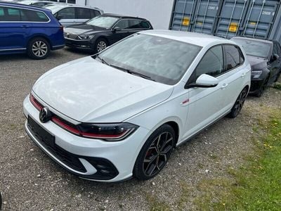 Gebraucht 2022 VW Polo GTI | CHF 33’000