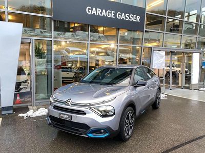 Gebraucht Citroën e-C4 100 kW (136 PS) 2023