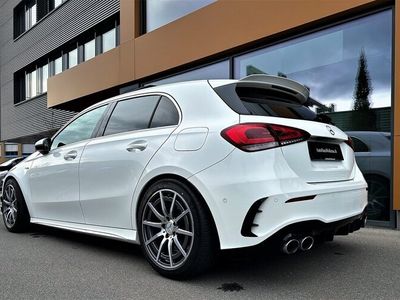 Mercedes A45 AMG