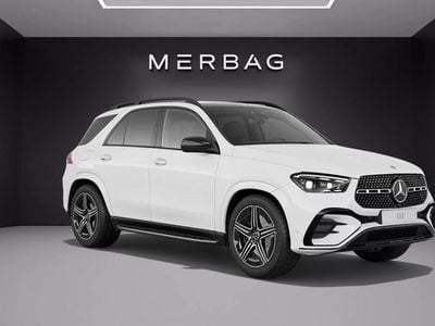Neu 2025 Mercedes GLE580 SUV | CHF 142’200
