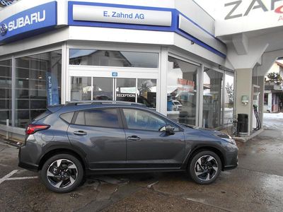 Neu 2025 Subaru Crosstrek SUV | CHF 35’750 (Fairer Preis)