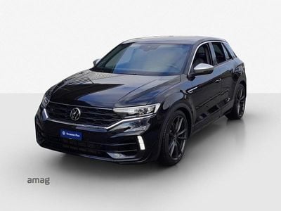 Deepblack perleffekt Gebraucht 2021 VW T-Roc R SUV | CHF 31’900 (Fairer Preis)