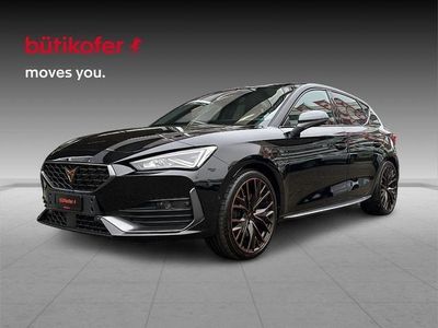 Schwarz Gebraucht 2023 Cupra Leon Limousine | CHF 34’900 (Teuer)