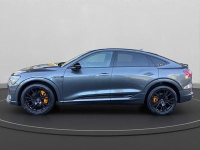 Audi e-tron Sportback