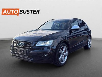 Gebraucht 2015 Audi SQ5 Advanced SUV | CHF 18’500 (Etwas zu teuer)