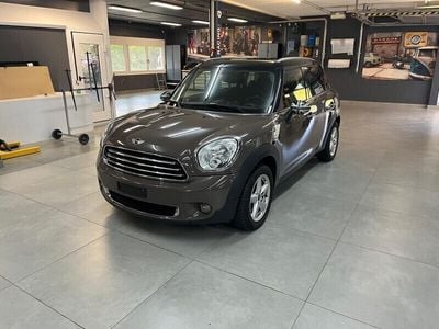 Gebraucht 2012 Mini Cooper D Countryman SUV | CHF 6’900
