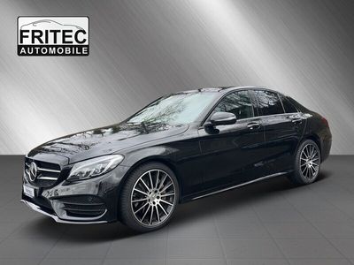 Mercedes C250