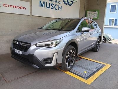 Gebraucht 2023 Subaru XV SUV | CHF 31’500 (Teuer)