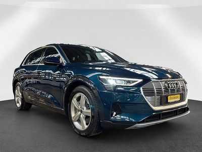 Gebraucht 2021 Audi e-tron Advanced SUV | CHF 31’900