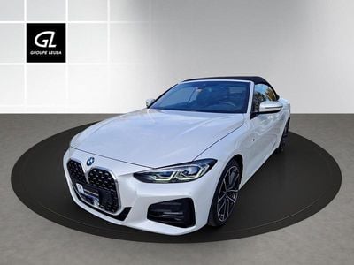 Gebraucht 2022 BMW 430 M Sport Coupé | CHF 44’300