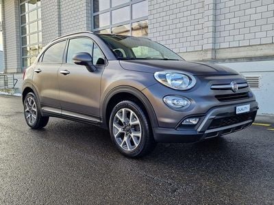 Gebraucht Fiat 500X Lounge 140 PS (102 kW) 2015 SUV