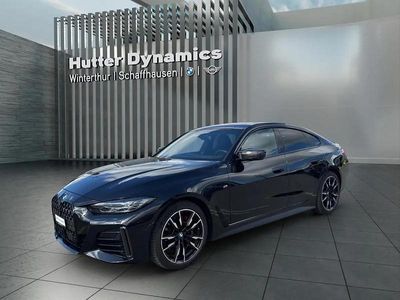 Schwarz Gebraucht 2025 BMW M440 M Sport Limousine | CHF 69’850