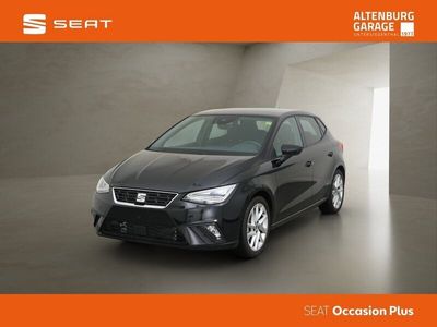 gebraucht Seat Ibiza 1.5 EcoTSI FR DSG