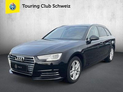 Gebraucht 2017 Audi A4 Sport Kombi | CHF 11’000