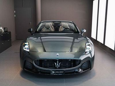 Neu 2025 Maserati GranCabrio Cabrio | CHF 215’000 (Superpreis)
