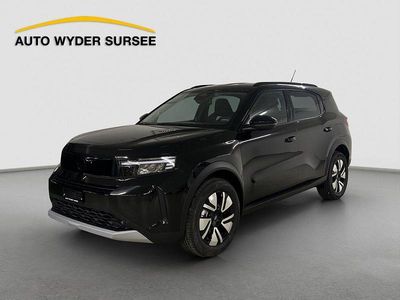 Neu 2025 Opel Frontera SUV | CHF 30’800 (Fairer Preis)