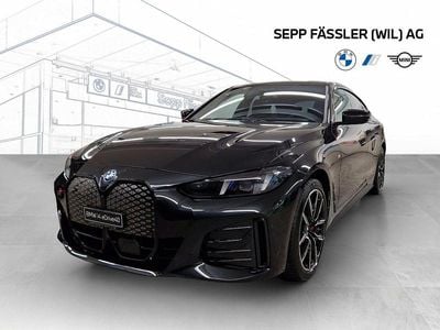 Gebraucht BMW i4 M Sport 294 kW (401 PS) 2025 Limousine