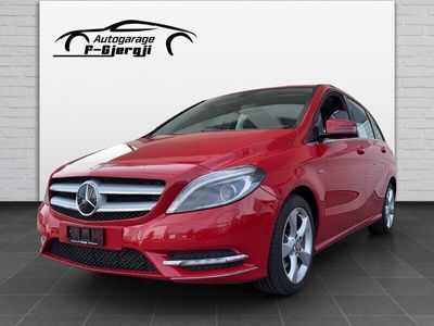 gebraucht Mercedes B180 CDI 7G-DCT