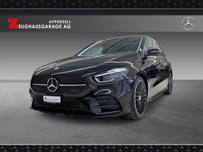 Gebraucht 2024 Mercedes B250e Van / Kleinbus | CHF 54’810 (Etwas zu teuer)