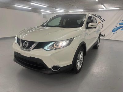 Gebraucht 2015 Nissan Qashqai Tekna SUV | CHF 7’300