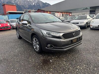 Gebraucht DS Automobiles DS4 So Chic 120 PS (88 kW) 2017 Limousine