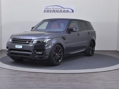 Gebraucht 2016 Land Rover Range Rover Sport HSE Dynamic SUV | CHF 31’900 (Teuer)