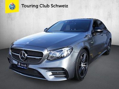Gebraucht Mercedes E43 AMG AMG 401 PS (294 kW) 2016 Limousine