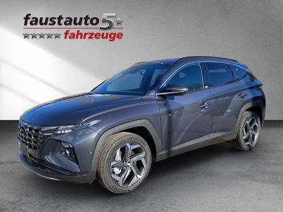 gebraucht Hyundai Tucson 1.6 T-GDi HEV Vertex 4W MY23