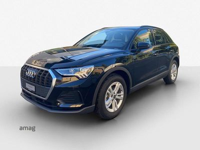 Neu 2025 Audi Q3 Attraction SUV | CHF 39’888 (Teuer)